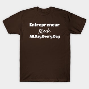 Entrepreneur T-Shirt